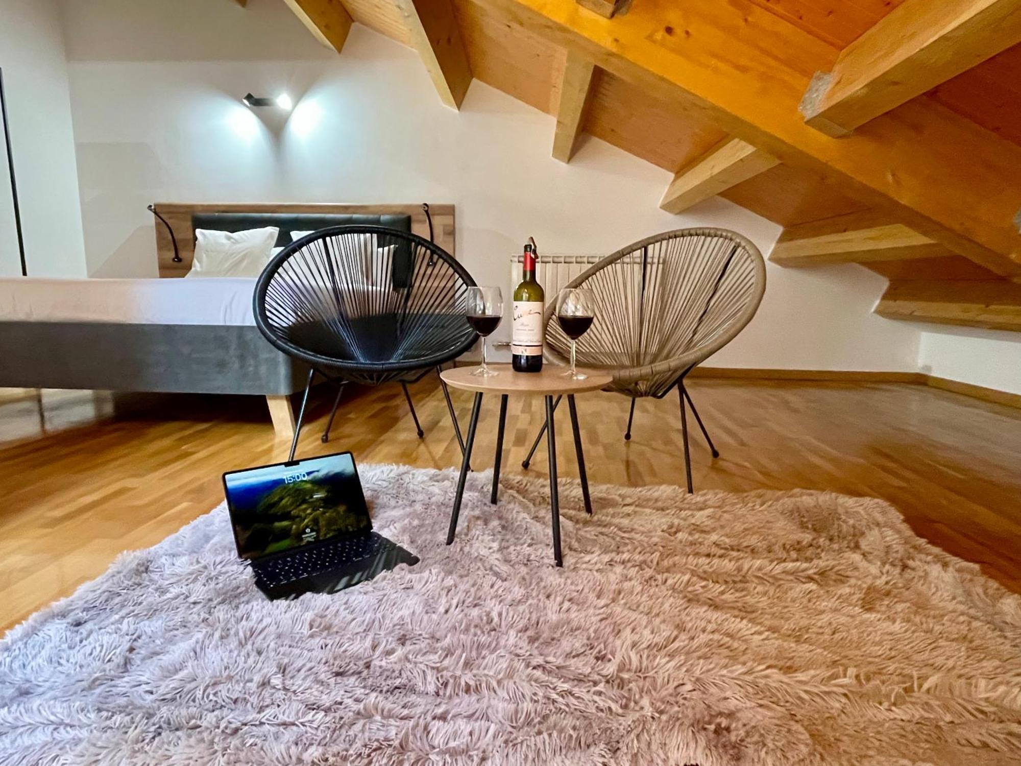 Azarrulla Prime Loft La Rioja Vt-Lr-1923 아파트 외부 사진